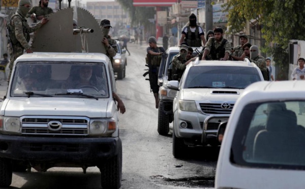 Ankara donnerait la nationalité turque à ses mercenaires syriens en Libye