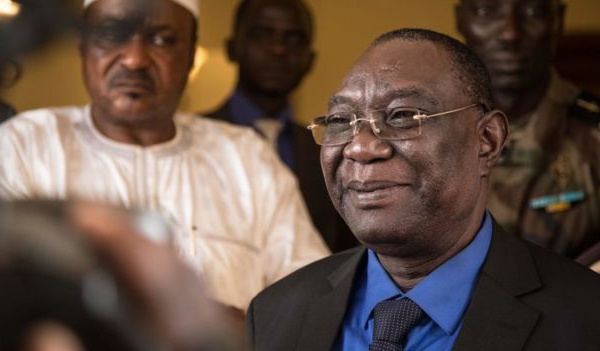 L'ex-président centrafricain Michel Djotodia de retour à Bangui