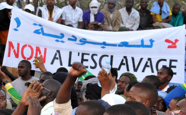 Mauritanie: un militant antiesclavagiste «expulsé par erreur»?
