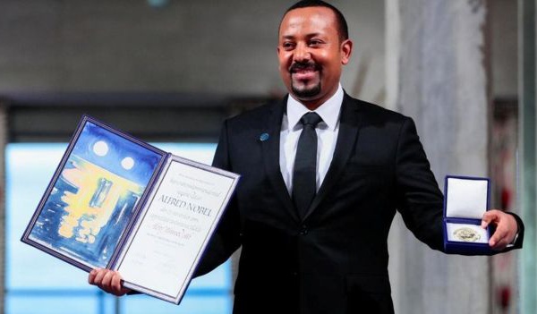 Prix Nobel de la paix, Abiy Ahmed répond à Donald Trump