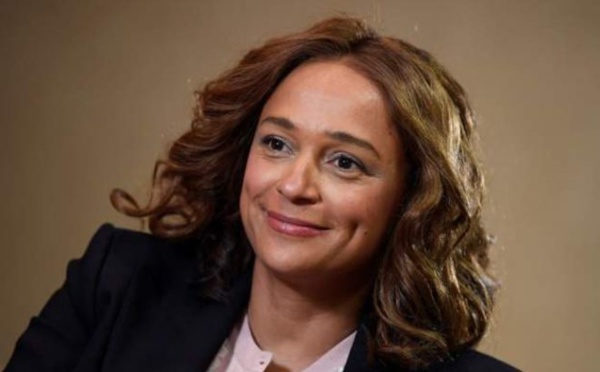 Isabelle Dos Santos en lice pour la présidentielle en Angola