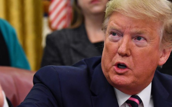 Attaque iranienne en Irak: 11 soldats américains blessés (commandement US)