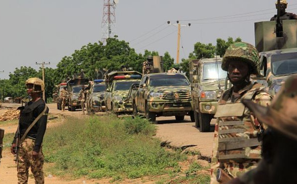 Quatre (4) soldats nigérians tués dans une attaque jihadiste