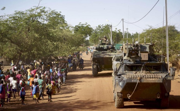 Mali: Christophe Bigot, en mission pour la France au Sahel, évoque «l'après Pau»