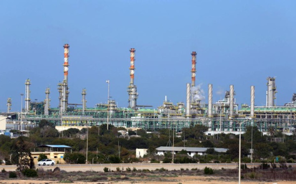 Libye: le pétrole comme moyen de pression politique