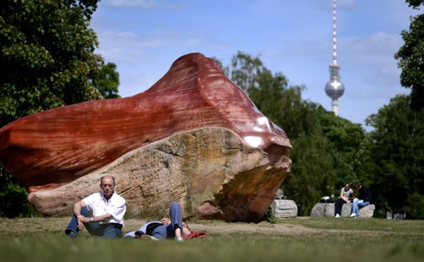 Le Venezuela rapatrie un rocher sacré rendu par Berlin