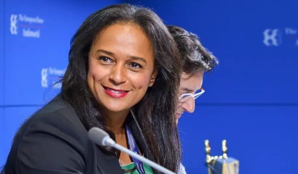 Isabel Dos Santos : La femme la plus riche d'Afrique accusée de fraude et de blanchiment d'argent