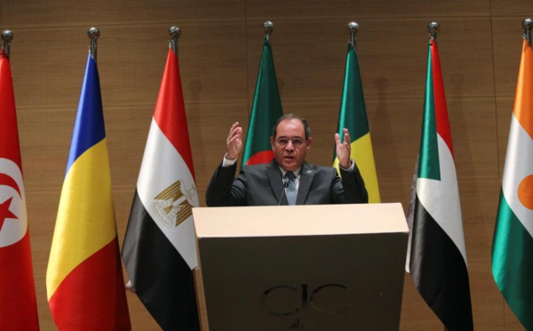 Alger: les voisins de la Libye rejettent toute ingérence étrangère dans ce pays