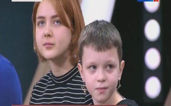 La Russie affolée par la grossesse d'une adolescente: “Ivan, 10 ans, pourrait être le père”