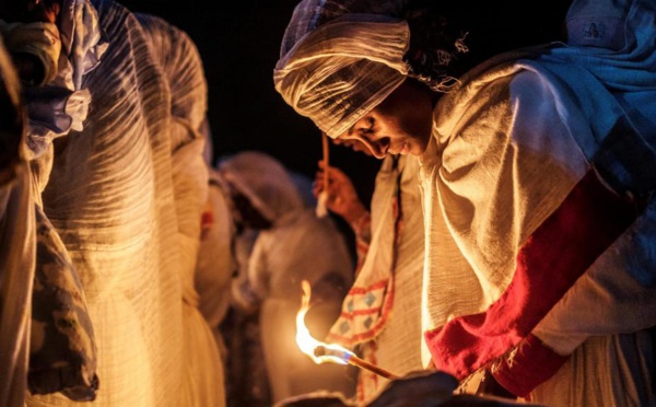 Éthiopie: les célébrations chrétiennes de l'Épiphanie reconnues par l'Unesco