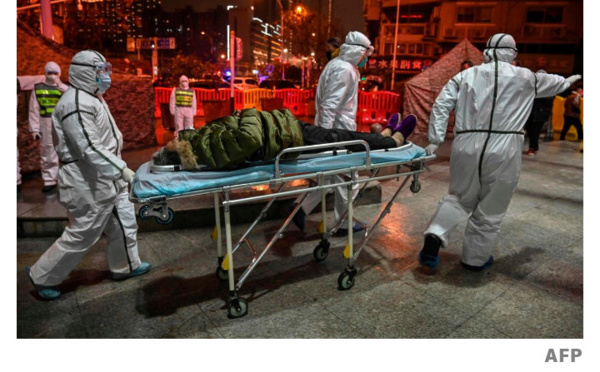 Coronavirus: la gravité de l’épidémie dépend de plusieurs facteurs inconnus