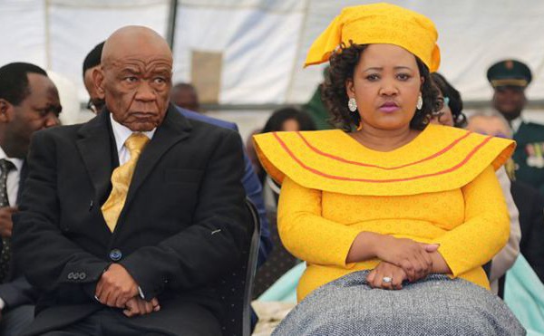 Meurtre mystérieux au Lesotho : le Premier ministre Thabane et son ex-épouse étranglée