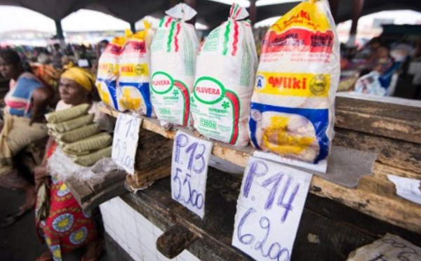 RD Congo: qui est responsable de la hausse des prix ?