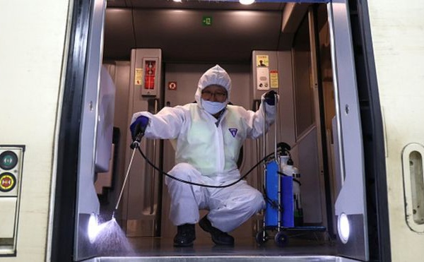 L'OMS qualifie d’élevée la menace du Coronavirus.