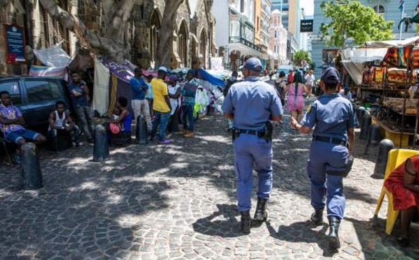 Des Sud-Africains souhaitent l'expulsion des réfugiés