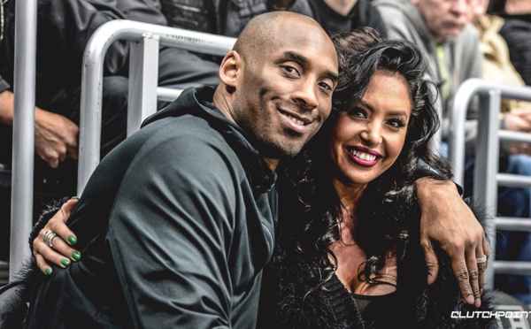 La femme de Kobe Bryant s'exprime pour la première fois après la mort de son mari