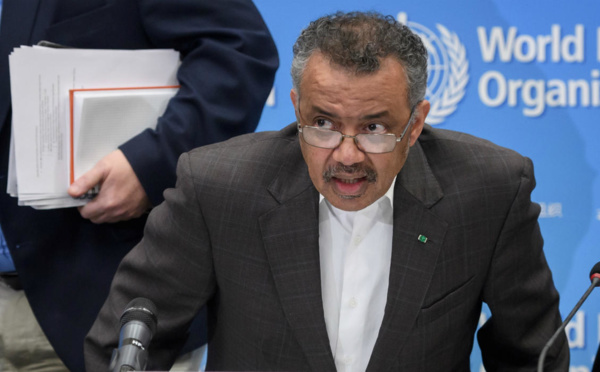 Coronavirus : l'OMS décrète l'urgence internationale mais "s'oppose à toute restriction aux voyages"