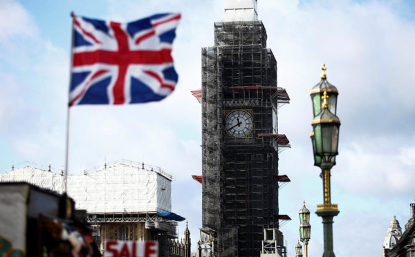 Brexit: la «drôle de sortie» du Royaume-Uni de l'UE