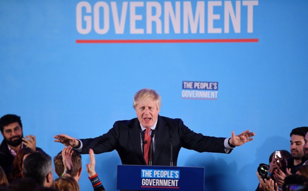 Le Royaume-Uni sort officiellement de l'Union européenne ce vendredi 31 janvier à minuit