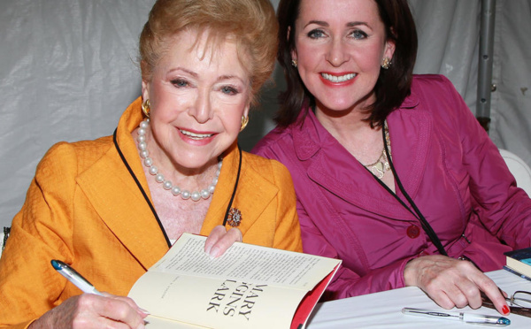 Mort de l’écrivaine américaine Mary Higgins Clark, prolifique reine du thriller