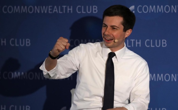 Primaires démocrates : le candidat Pete Buttigieg aurait remporté le Caucus dans l’Iowa