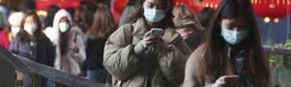 Coronavirus : 65 morts et 3.887 cas supplémentaires en Chine