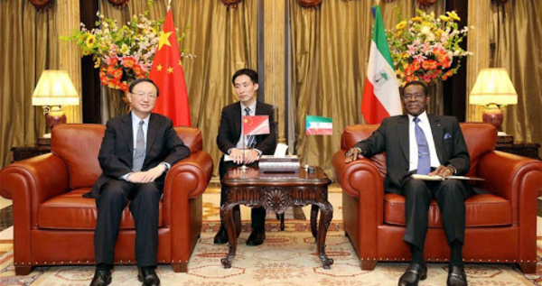 Coronavirus: la Guinée équatoriale fait un don de 1,8 million d'euros à la Chine