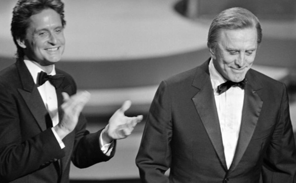 Le géant d'Hollywood, Kirk Douglas est mort