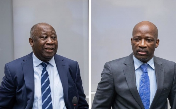Suivez en DIRECT le procès de Laurent Gbagbo et Blé Goudé devant la Chambre d'Appel de la CPI
