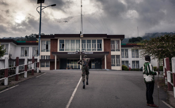 Législatives au Cameroun: opération «villes mortes» dans les régions anglophones