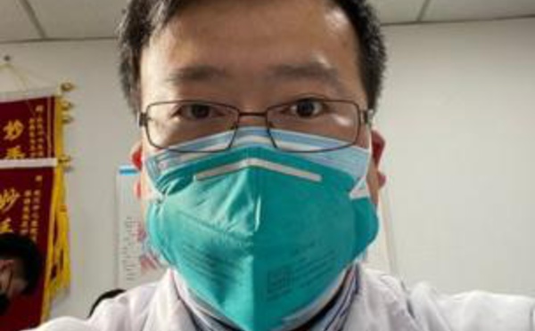 Coronavirus : Pékin ouvre une enquête après la mort du médecin lanceur d'alerte