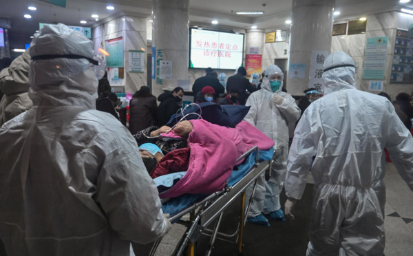 Wuhan: un premier Américain tué par le Coronavirus