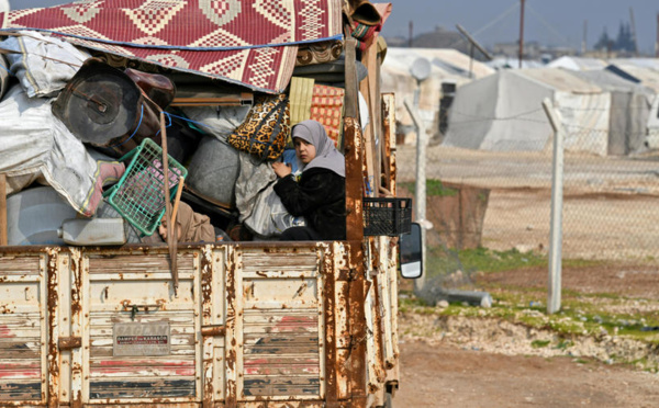 Vers un nouveau conflit entre forces syriennes et forces turques