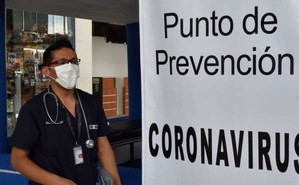 Détenue pour avoir plaisanté avec le coronavirus