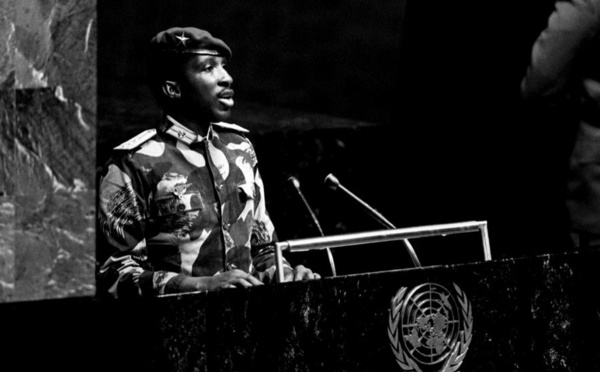Burkina Faso: première reconstitution de l’assassinat du capitaine Thomas Sankara