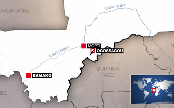 Mali: une nouvelle attaque à Ogossagou, un an après le massacre