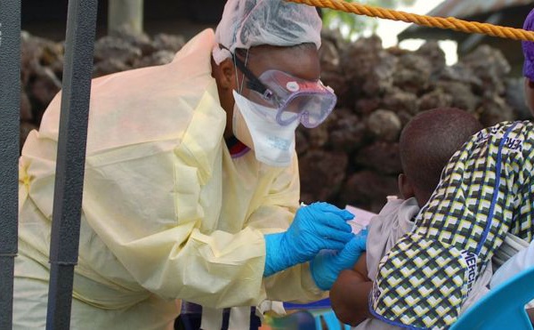 Le vaccin Ervebo homologué en RDC, au Burundi, au Ghana et en Zambie