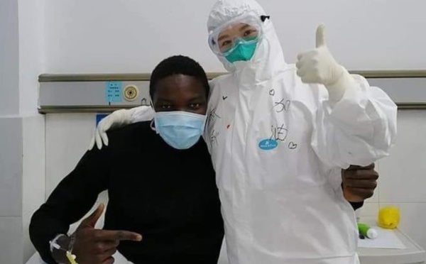 Coronavirus : un étudiant camerounais raconte comment il s'est remis