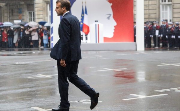 Pourquoi Emmanuel Macron parle désormais de « séparatisme » islamiste