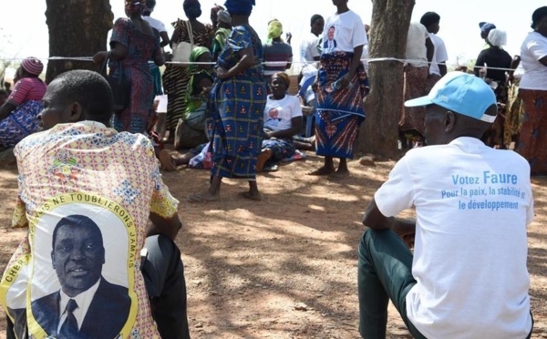 Togo: dernière ligne droite pour les candidats avant la présidentielle