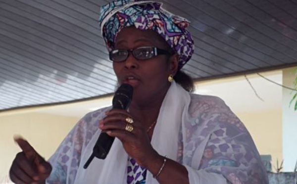 Guinée: la députée Djessira Traoré convoquée par la justice