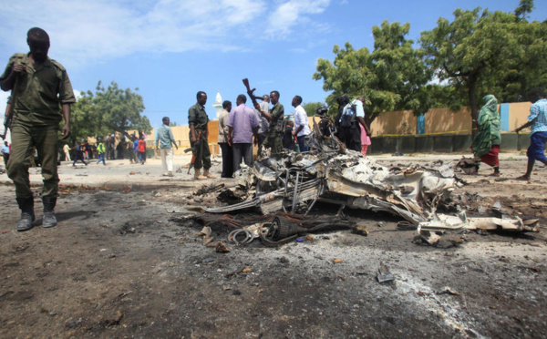 Les shebabs lancent trois attaques au Kenya et en Somalie