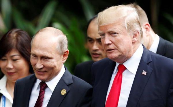 La Russie 's'immisce pour aider Trump à gagner sa réélection', selon les législateurs américains