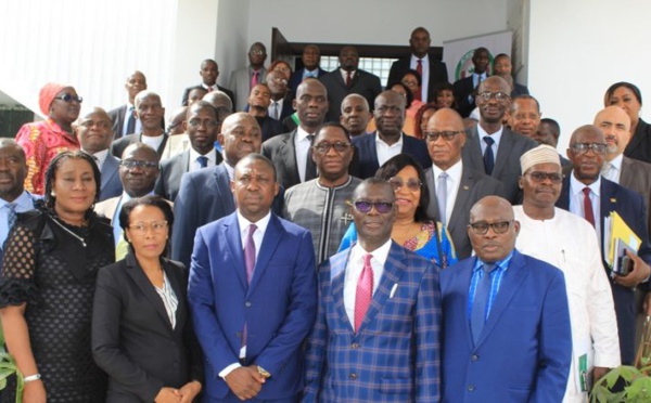 La Cour de justice de la CEDEAO à Dakar pour se faire connaitre