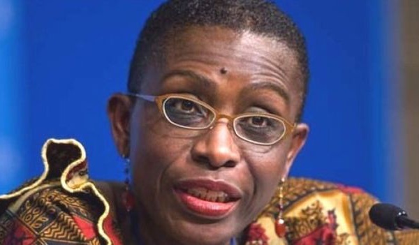 Antoinette Sayeh, première Africaine DGA du FMI