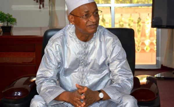 Double scrutin en Guinée: «Alpha Condé viole la Constitution», dit Cellou Dalein Diallo