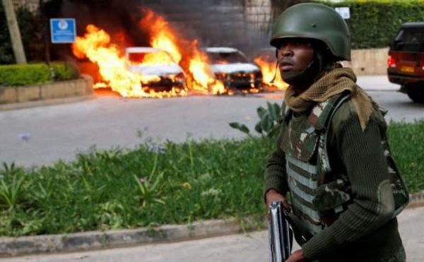 Une alerte des États-Unis sur une attaque terroriste au Kenya crée la polémique