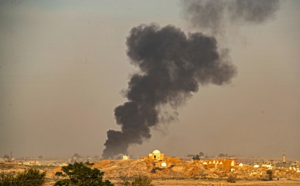 La Turquie affirme avoir détruit une «installation d'armes chimiques» en Syrie