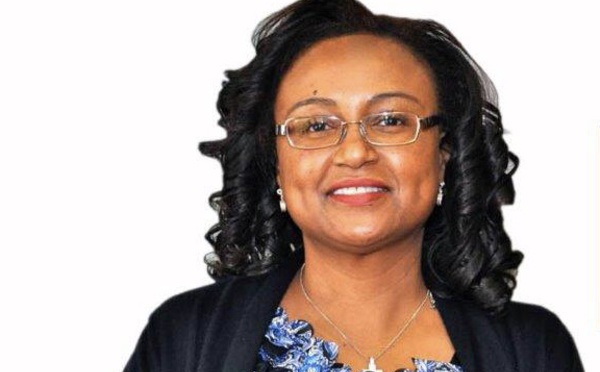 Le Président du Groupe de la BAD nomme Bajabulile "Swazi" Tshabalala au poste de Première vice-présidente par intérim