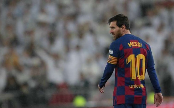 FC Barcelone : Lionel Messi de plus en plus isolé...